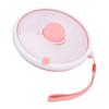 Snack Rotating Container with Lid 5 Compartment Dispenser Leakproof Spill Proof Sealing Kids Fruit