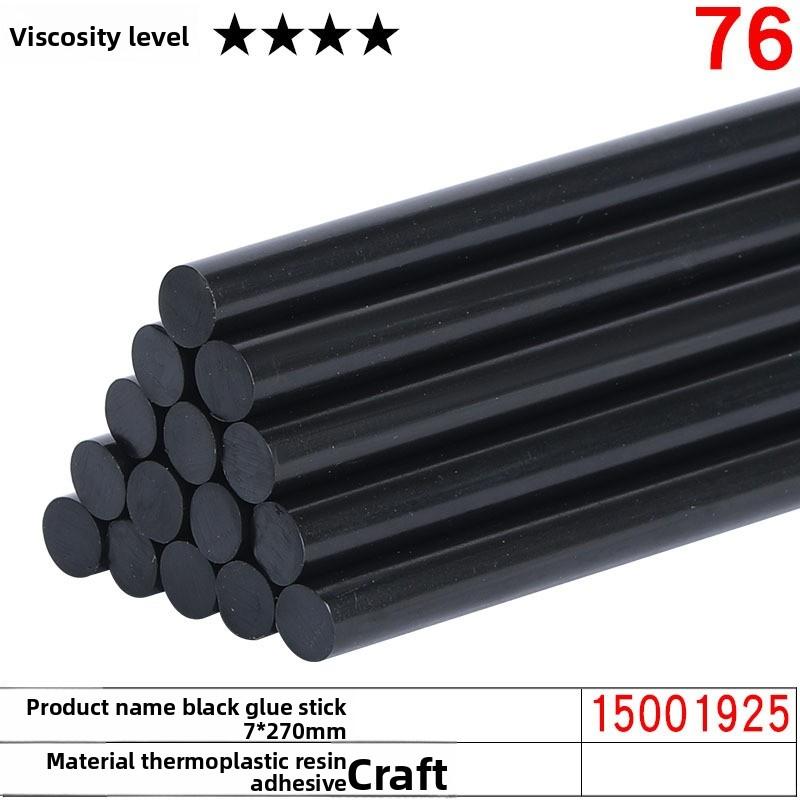 Hot Melt Glue Gun with Bracket Hand Electric Melt Glue Gun Hot Melt Glue Gun Plug-in High-temperature Glue Gun