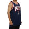 Nike X NBA 75 Brooklyn Nets Jerseys 'Kyrie Irving 11' Men's DB4018-400
