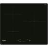 Induktionskochfeld - WHIRLPOOL - WSQ1160NE - 3 Kochzonen - 60 cm - Schwarz