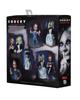 NECA Child's Play Bride of Chucky Tiffany & Chucky 2-Piece Set 10cm Action Figure