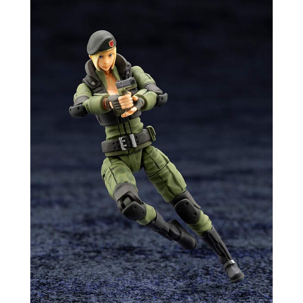 Kotobukiya Hexagear Early Governor Vol.3 1/24 Scale Model Kit Height 71mm