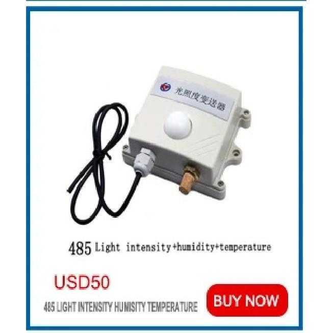 10~30VDC Rain and snow Transmitter sensor Rain detection sensor Switch type normally open  IP68 with heating