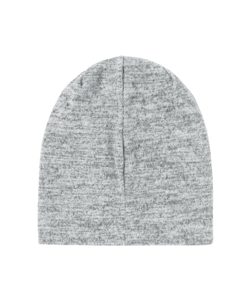 Sseonegteu Eights Slouchy Beanie - Heather Gray
