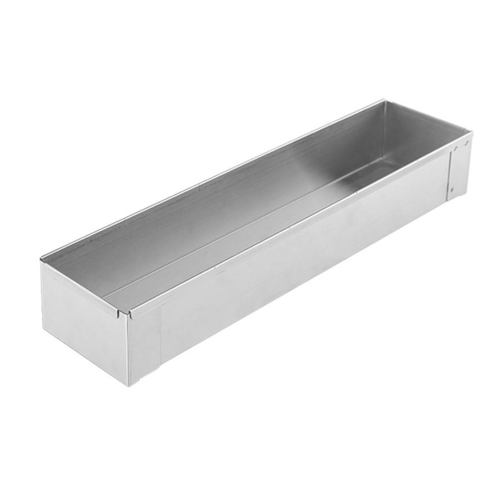 Cheesecake Baking Tray Long Cake Pans Easy Handling Design A