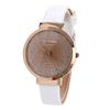 Student Trend Personality Belt Watch, Women'S Fashion Watch, Glitter Couple Watch 886