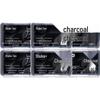 Shuke Bamboo Charcoal Dental Floss Picks