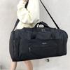 Large Capacity Travel Duffle Bag Oxford Messenger Bag Portable Travel Luggage Bag  Outdoor
