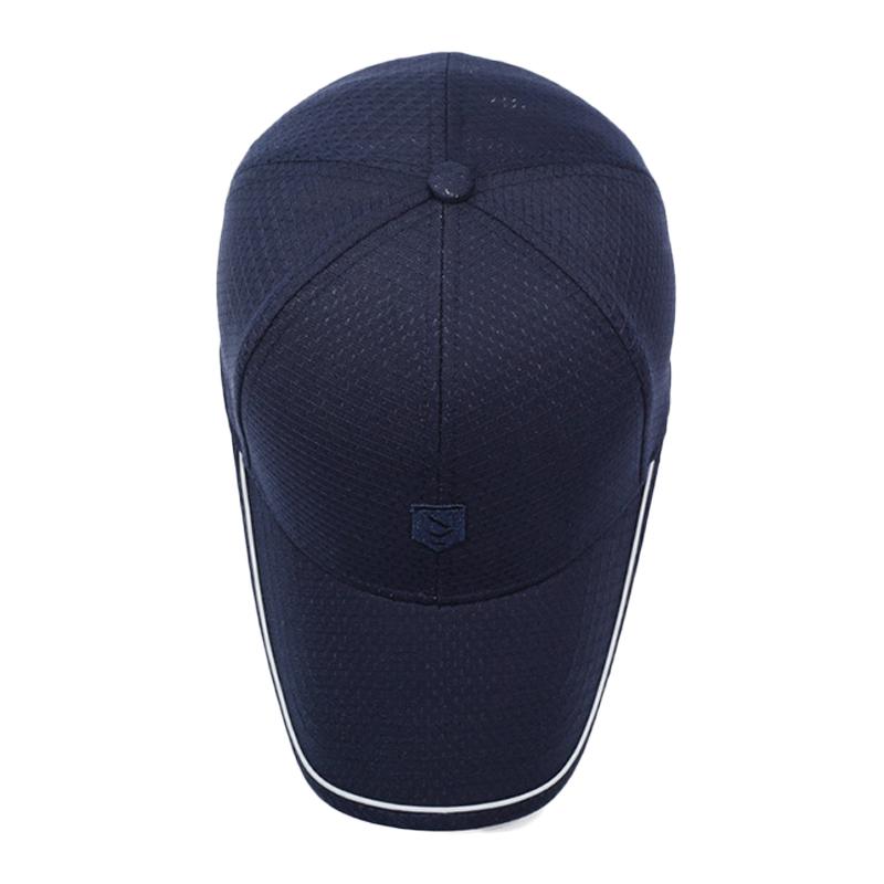 Jarní podzimní čepice Pánská vyšívaná dopisní čepice Baseballová čepice Prodyšná čepice Venkovní čepice proti slunci