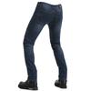 Motorcycle Jeans Men's Slim-fit Elastic Locomotive Pants, Riding Off-road Racing Anti-drop Pants