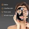 Glamveda Activated Charcoal Peel Off Mask For All Skin Types 100g