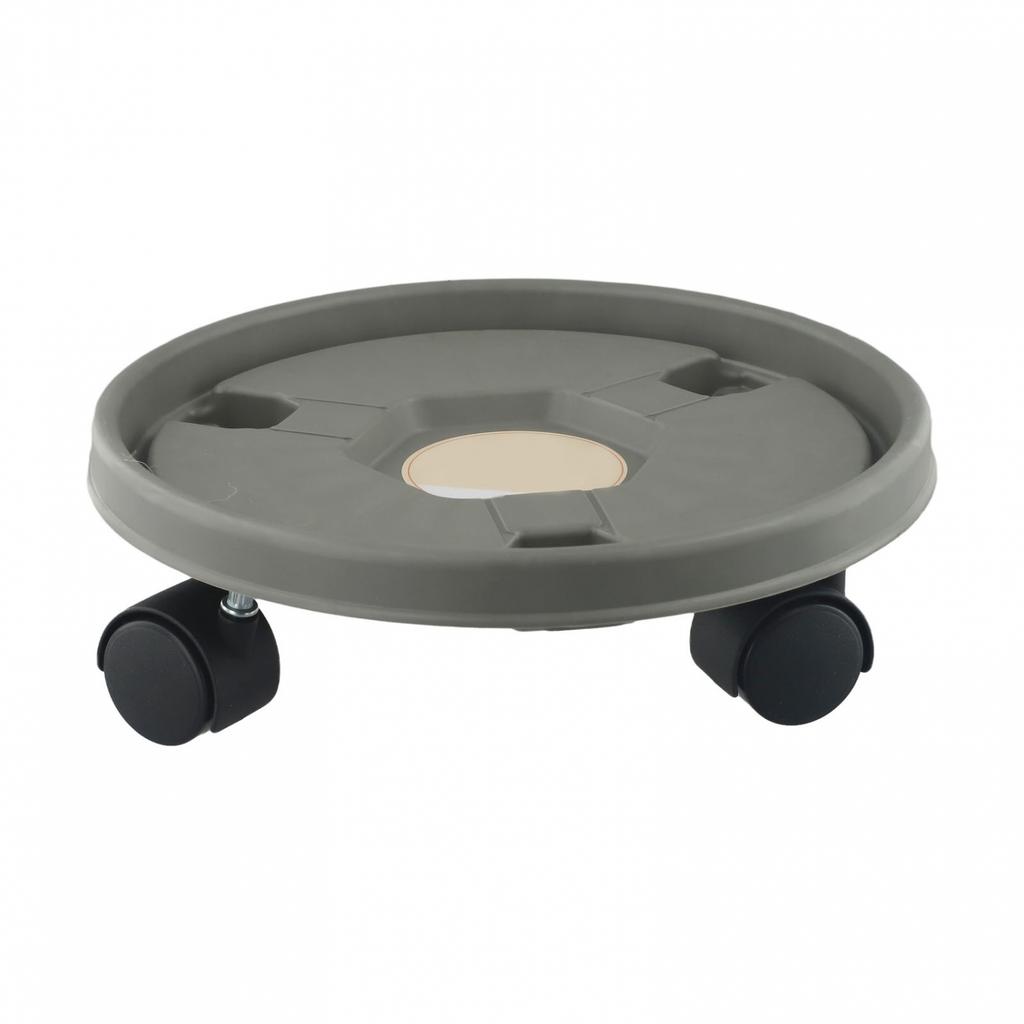 Fitment Plant Support Roller Wheels Maneuverability Pieces