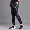 Men's Camouflage Work Pants: Loose, Elastic, Durable, Dirt-Resistant, Casual Sports Trousers In Large Sizes with Drawstring.