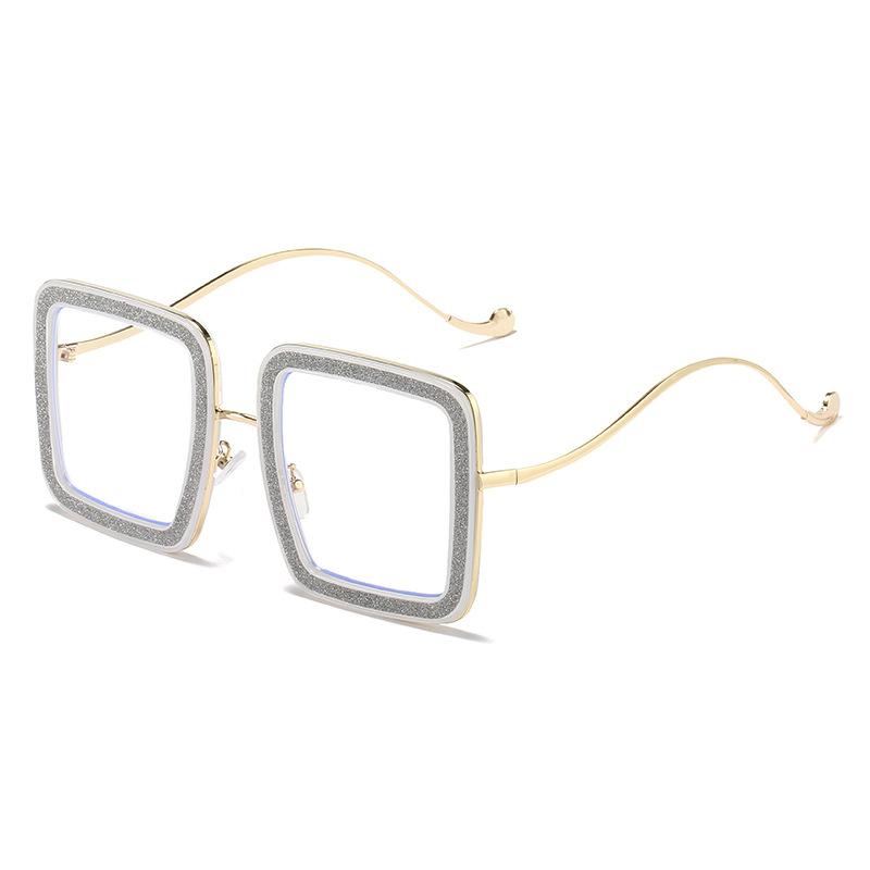 JYL Sunglasses High End Style Uv Protection Driving Round Face Trendy 3359 A-15691 желтый оранжевый