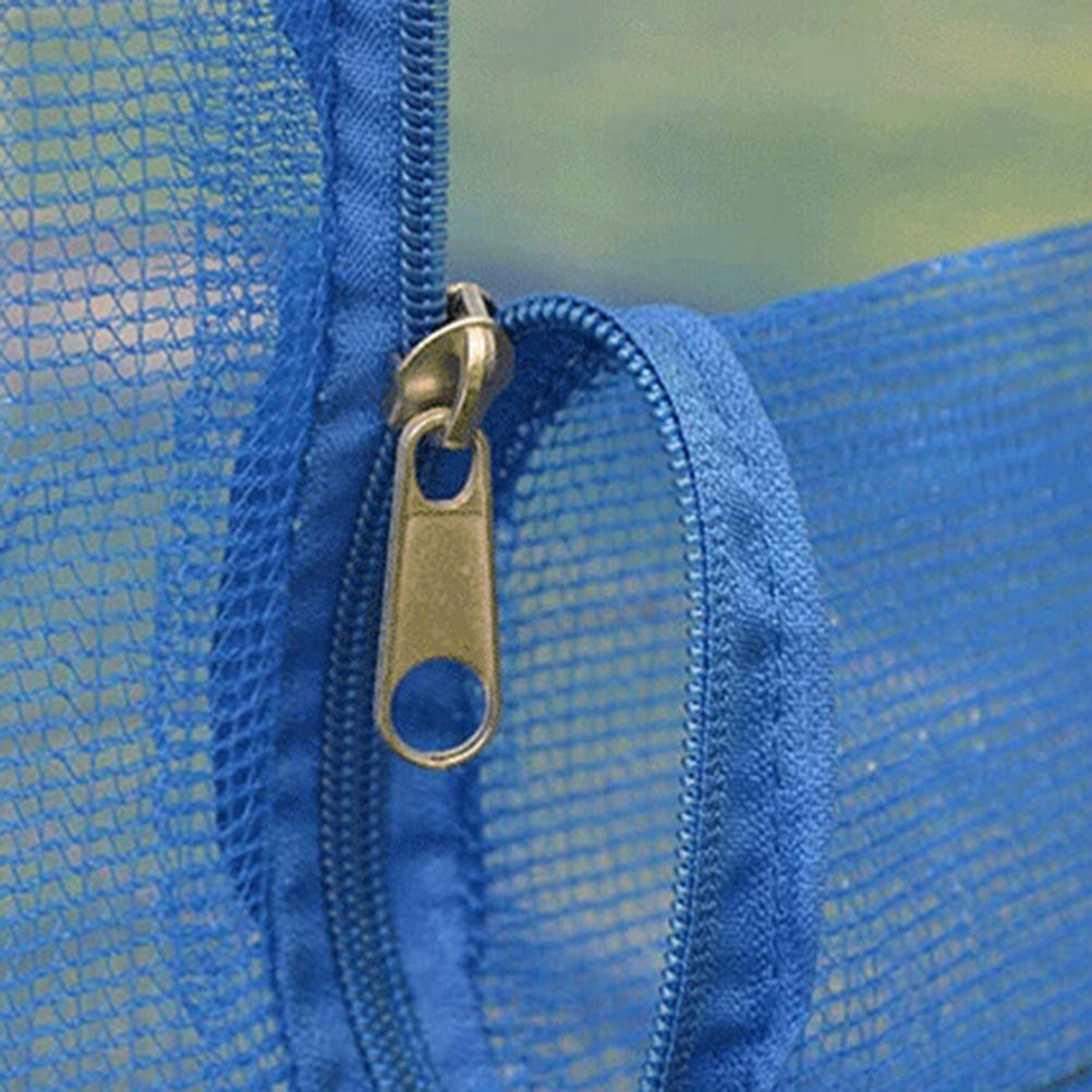 Outdoor Hanging Drying Tableware Food Dry Net 3 Layer Shelf Hang Cage Fish Rack