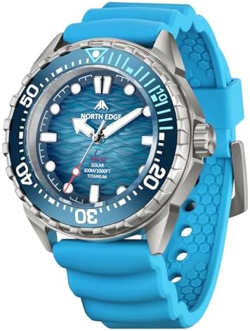 NORTH EDGE Triton Men`s Solar Dive