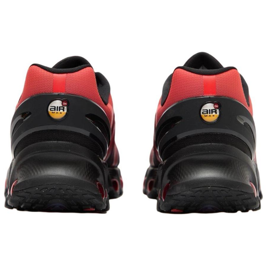 New Nike Air Max Dn8 Black Bright Crimson FQ7860-008