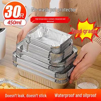 Youao Disposable Aluminum Foil Trays