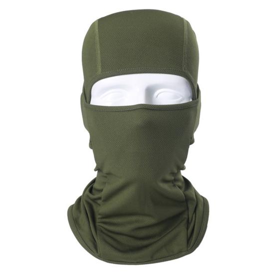 1/2 Pezzi Inverno Ciclismo Sci Collo passamontagna Copertura Viso Scaldacollo Sciarpa Cappello