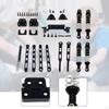 1/12 RC Upgrades Kit Fixing Components Shock Absorber Brackets Front Rear Axle Fixed Pull Rods for