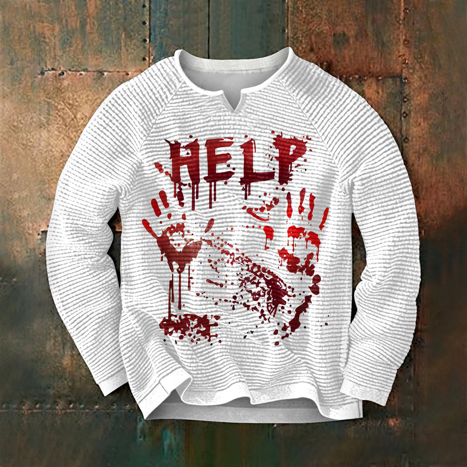 

Весенне-осенняя мужская толстовка с воротником-стойкой на открытом воздухе, повседневные свитера, топы XL арбуз красный