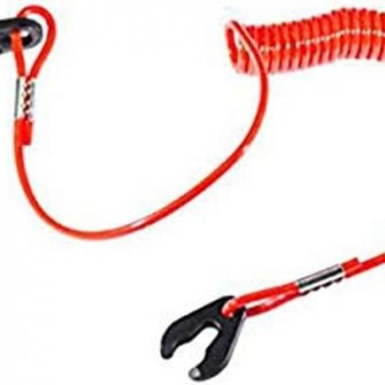 Outboard Kill Switch Lanyard - 60  Long