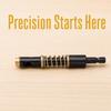 Spring-Loaded Guide Hinge Drill Bit 5mm Diameter Cabinet Drill Bit  For Door Hinge Installation