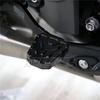 Motorcycle Accessories CNC Brake Pedal Widen Non-slip Rear Brake Pad Fit For Daytona 660 2024