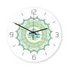 Clock Islamic Muslim Wall Clock Ramadan Event Round Wall Clock Home Office Mosque Digital Azan Desk Clock Decorative D57B