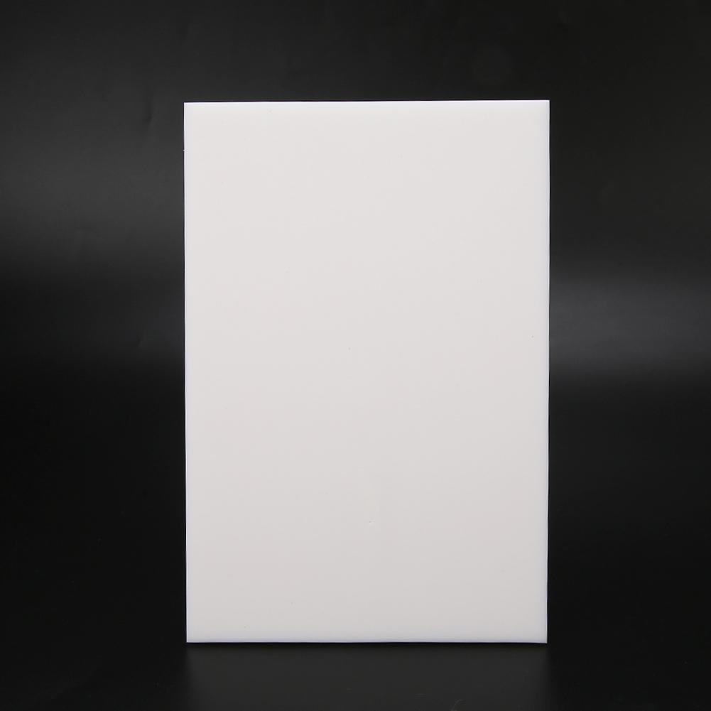 Moonlight White Jelly Rubber Brick  Rubber Stamp Carving Block