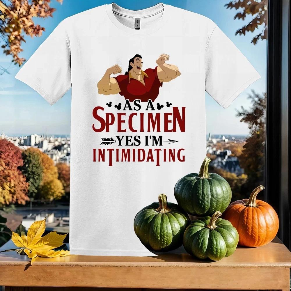 Beauty And The Beast Gaston TShirt Unisex Unisex Unisex S