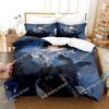3d Printing Game Arknights Beding Set Bedrom Soft Modern Bedspreads Comefortable Children Kids Soft Duvet Cover Comfortable Quilt Cover And Pilowcase