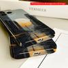 Urban Moonlight Cityscape Phone Case All Inclusive Film Hard Phone Case, Compatible with iPhone 18 Pro Max 17 16 15 14 13 12 11