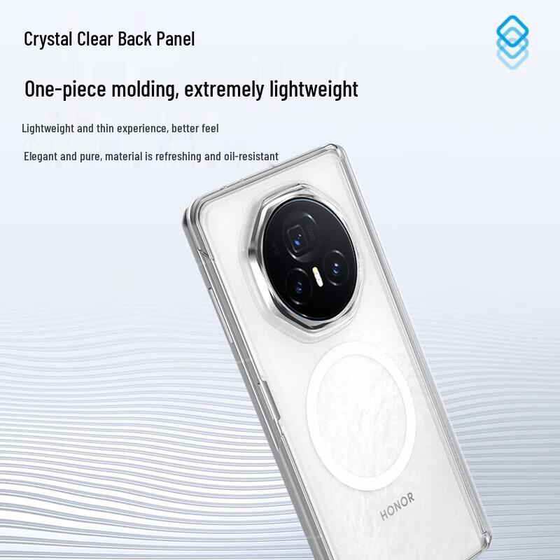 Transparente Schutzhülle für Honor Magic V3