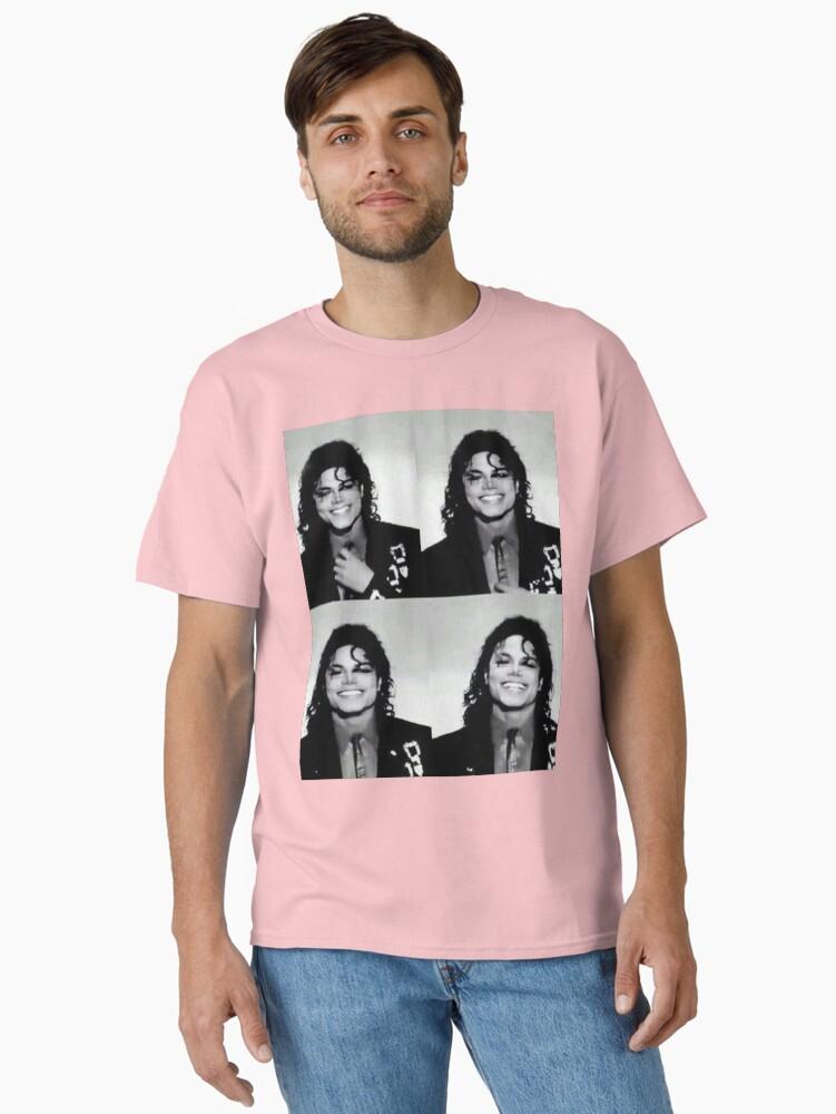 Michael Jackson Michael Classic T-Shirt