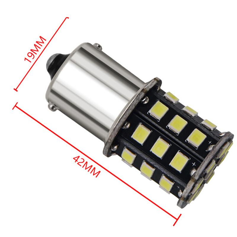 Auto LED brzdové světlo Zvýrazněné zpětné světlo