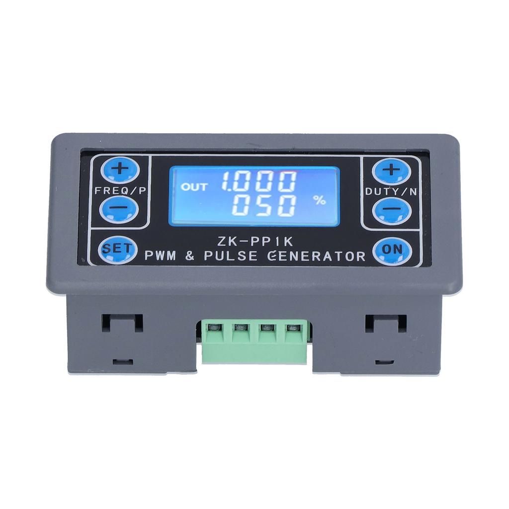 Generator de semnal PWM 1Hz la 150KHz LED Ciclul automat Modul placă fiabil 3.3V la 30V