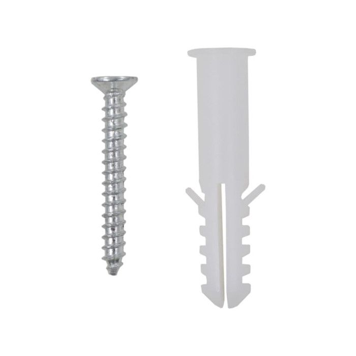 Miroir mural - VIDAXL - Rond - 40 cm - Verre - 2 pcs