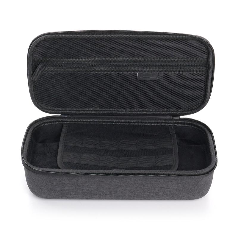 Lightweight Waterproof Protective Travel Carrying Case Shockproof Storage Bag Dustproof Suitable for SW2 Gaming Consoles