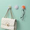 ZNMW No-Drill Adhesive Wall Hooks