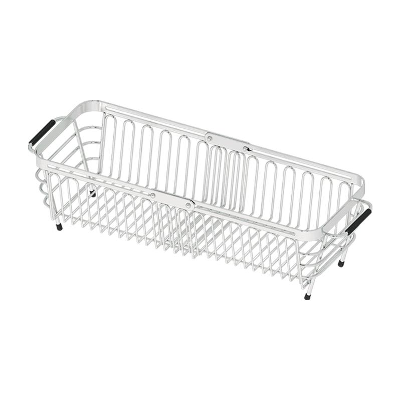 maxcook 304 Edelstahl Küchengeschirrabtropfgestell