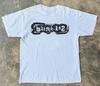 חולצת טי נדירה עם לוגו Blink 182, חולצת טי יוניסקס שחורה, מידה S-4XL