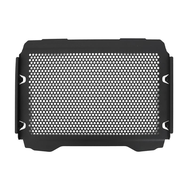 

Для Yamaha MT-07 FZ-07 2022 мотоциклетная решетка радиатора, Защитная крышка топливного бака, решетка MT07 FZ07 MT FZ 07 чёрный