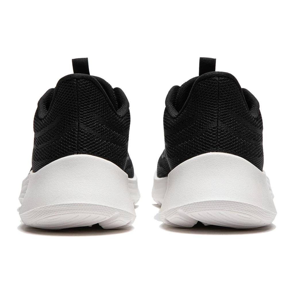 Li Ning Light Strings Cushioning Slip Resistant Abrasion Resistant Lightweight Low Top Casual Running Shoes Women's ARSU022-2