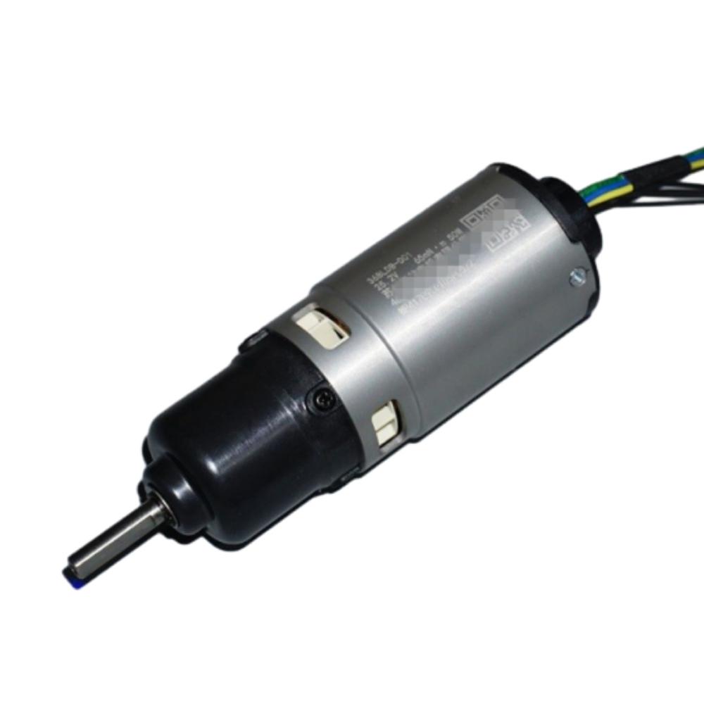 Neodymium Strong Magnetic 36BL Brushless Planetary Gear Motor 12-24V High Torque Front And Rear Ball Bearing Metal Gear Motor