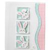 3Pcs Easter Rabbit Cutting Die DIY Scrapbooking Paper Cards Embossing Stencil