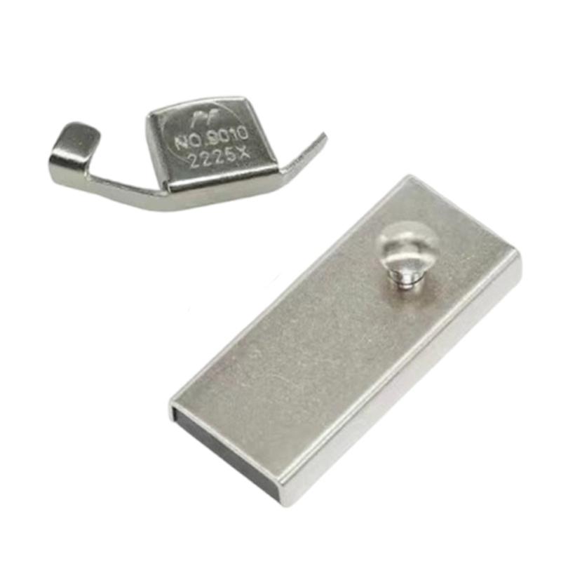 

1 Set Sewing Tool Magnetic Seam Gauge Sewing Machine Magnet Guide Easy to Use Quilting Supplies for Quilting 1