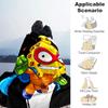 1pc Blanket Superthings3 Print Design, Lightweight Blanket for Sofa, Bed- Soft &Warm, Gift for All Seasons like Christmas, Halloween