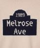 MELLY&ROSE Melrose Avenue Pullover(310308)_Pink