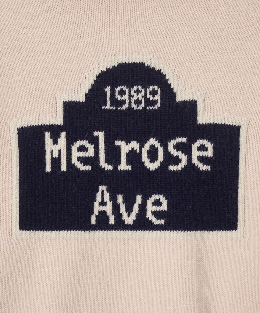 MELLY&ROSE Melrose Avenue Pullover(310308)_Pink